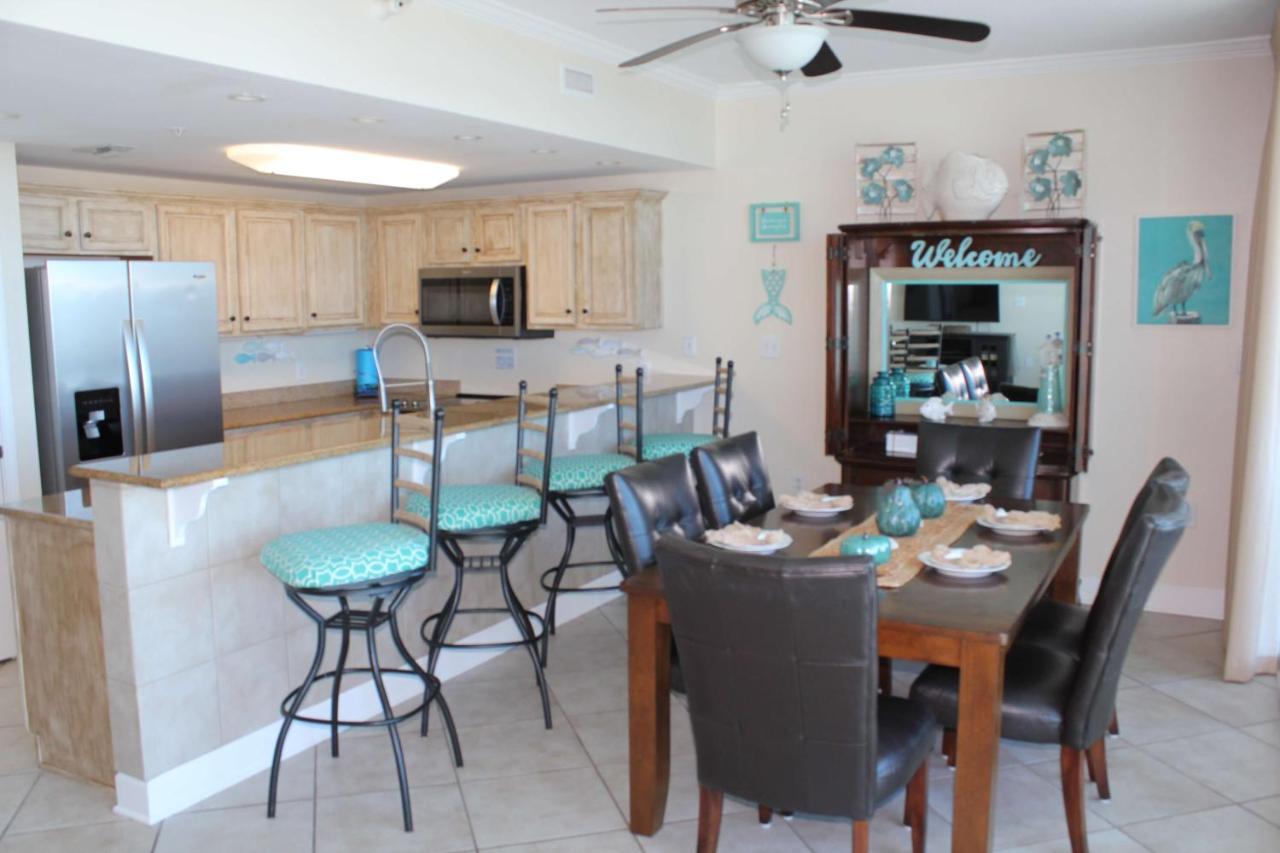 Sanibel 505 By Albvr - Beautiful Condo With Amazing Views, Outdoor Pool, Fitness Room, And Sauna ガルフ・ショアーズ エクステリア 写真