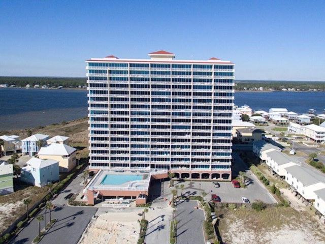 Sanibel 505 By Albvr - Beautiful Condo With Amazing Views, Outdoor Pool, Fitness Room, And Sauna ガルフ・ショアーズ エクステリア 写真