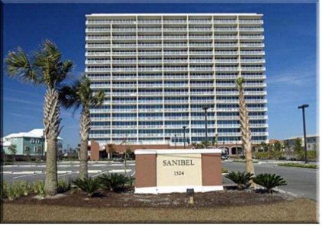 Sanibel 505 By Albvr - Beautiful Condo With Amazing Views, Outdoor Pool, Fitness Room, And Sauna ガルフ・ショアーズ エクステリア 写真